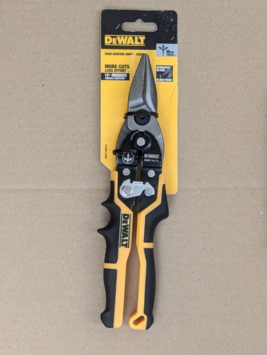 Dewalt yellow straight ergo - yellow,