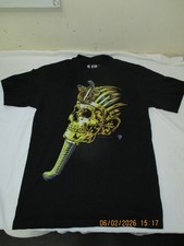 Mens Ogabel "King Tut Skull