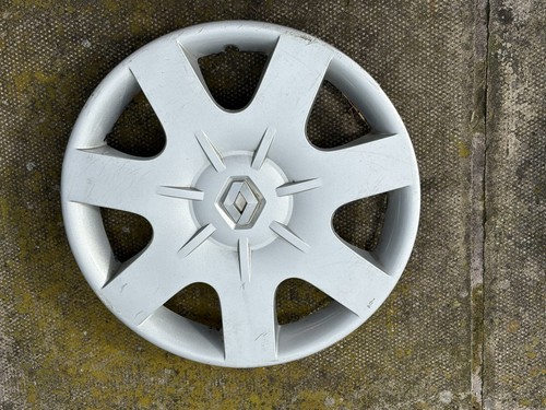 Renault kangoo wheel trim - renault,