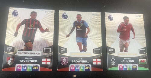 Panini limited edition - limited,