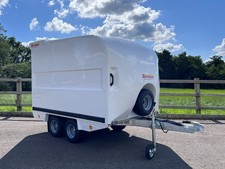 Box/Van Trailer - Fibreglass