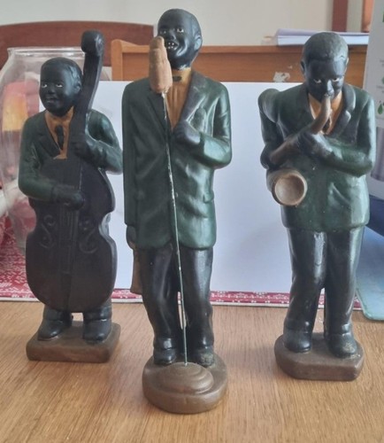 Vintage new orleans - vintage, trio