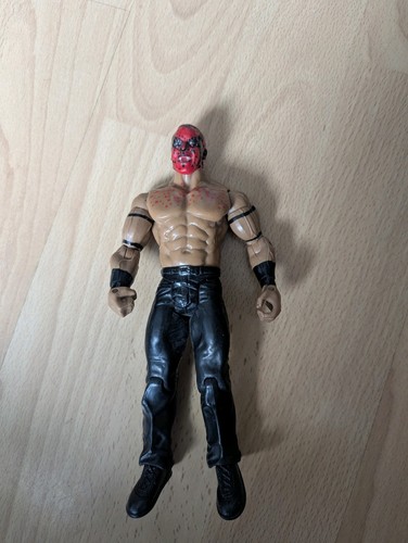 Old wwe figures - figures, cold