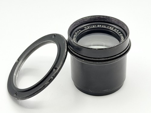 Voigtlander sohn heliar 24cm - voigtlander,