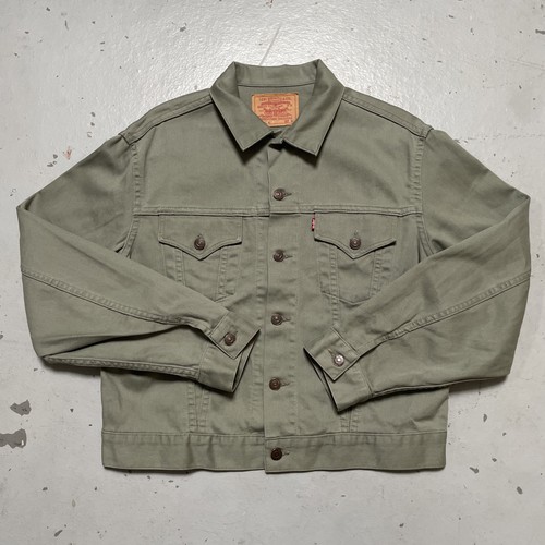 Vintage 1990s levis 941b - 1990s,