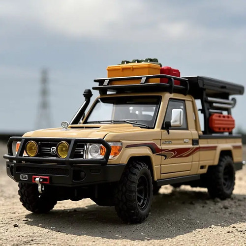 Toyota land cruiser - toyota, lc79