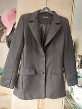 Boohoo Blazer Size 8 Black