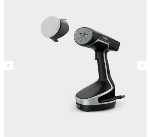 Tefal handheld garment - garment, steamer