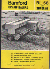 1972 Bamford BL 58 and Suoer