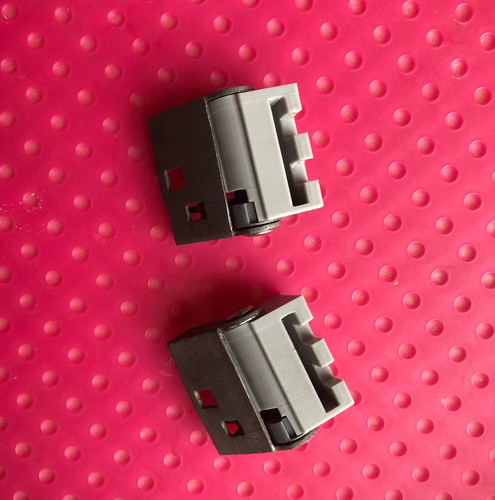 Pair turntable dust cover - pair,
