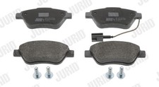 Front JURID 573164J Brake Pad