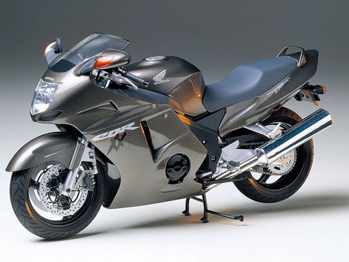 Tamiya honda cbr 1100xx - 1/12,