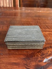 Vintage Japanese Brass Trinket