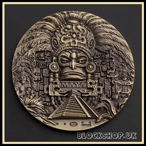 Mayan gold prophecy 4 - mayan,