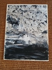 Mixed Medium Painting By Local