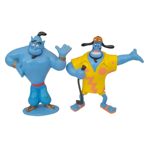 Disney aladdin genie - genie, figures