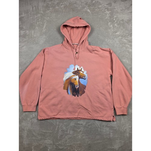 White mountain traders horse - white,