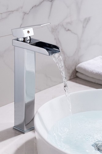 Modern bathroom tap sets - modern,