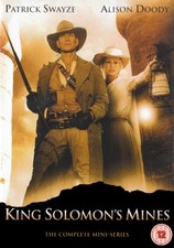 King Solomon's Mines [DVD] -