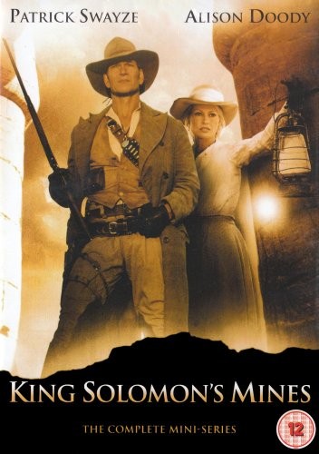 King solomon mines dvd - king, solomon's