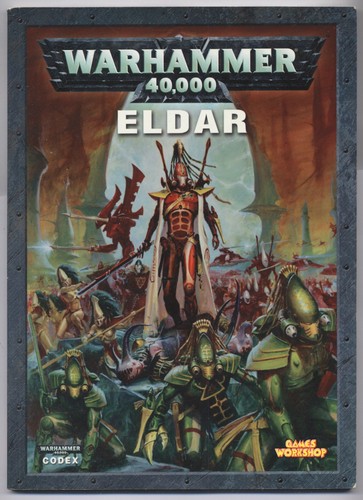 Warhammer armies eldar army - warhammer,