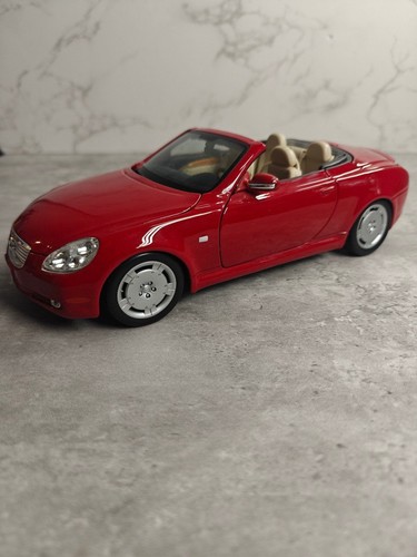 Maisto diecast lexus sc430 - lexus,