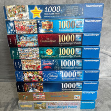 Ravensburger Christmas Puzzle Pick Your Design Complete Multi Buy Offer Complete