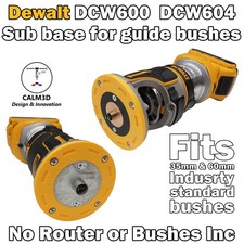 Dewalt DCW600 DCW604 Trim