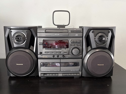 Aiwa nsx v20 - aiwa, stereo