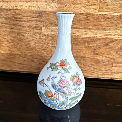 Wedgwood kutani crane - wedgwood,