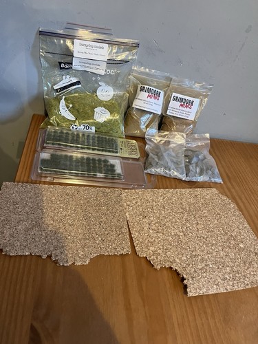 Miniature wargaming basing kit - wargaming,