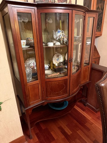 Attractive edwardian inlaid - edwardian,