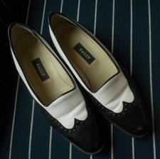 BALLY SWITZERLAND WOMENS  NAVY