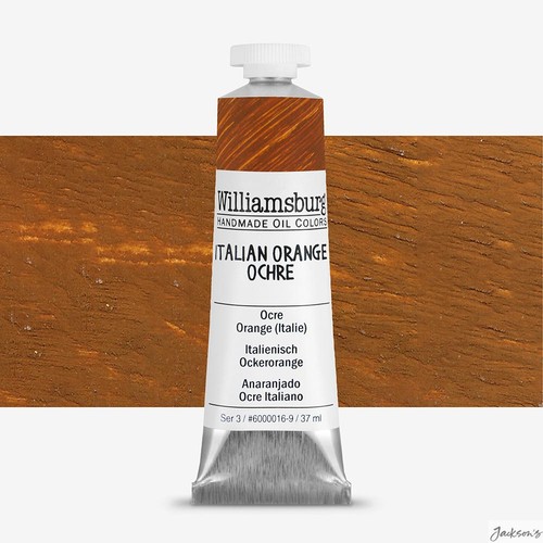 Williamsburg oil paint - oil,