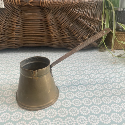 Vintage brass turkish - vintage,