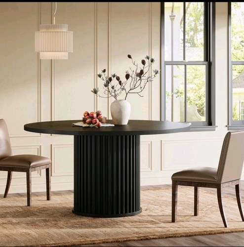 120cm round dining - round, table