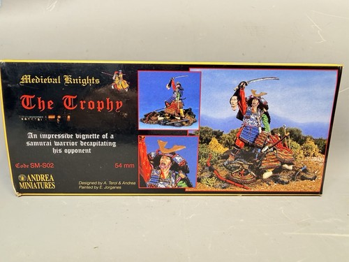 Andrea miniatures medieval - andrea,