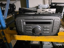 2008 FORD FOCUS STEREO RADIO