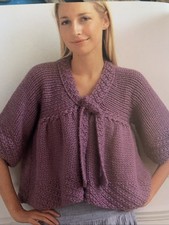 Knitting Pattern Rowan Big