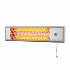 Quartz Infra Red Wall Mounted