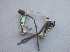 Ducati SS750 SS900 IE 1998 2005 ECU mounting bracket plate