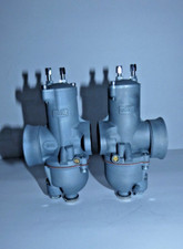 PAIR OF EVOLUTION CARBURETTORS