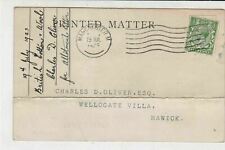 England 1923 British Cotton & Wool Dyers Association Ltd Stamp Card Ref 34939