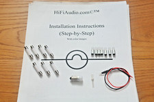 Marantz 2230B TITANIUM upgrade