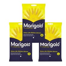 Marigold yellow rubber - marigold,