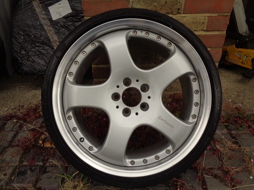 Genuine carlsson split rim - genuine, 20"