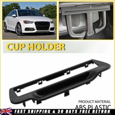 Black armrest cup holder - armrest,
