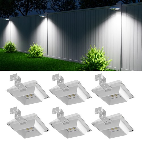 Led solar gutter lights - solar,