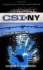 Csi four walls - four, (csi: