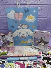 SANRIO Notebook Stationary
